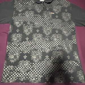 Men's avirex Patterned polo